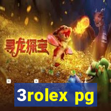 3rolex pg